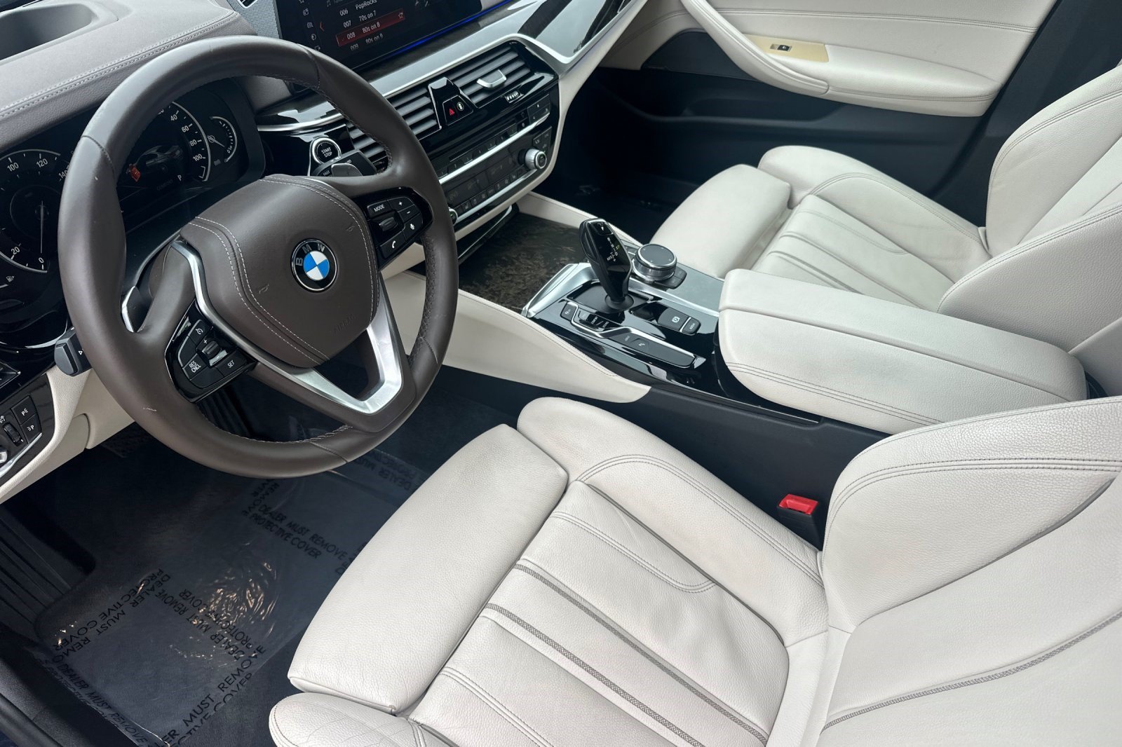 Used 2018 BMW 530e RWD image 11