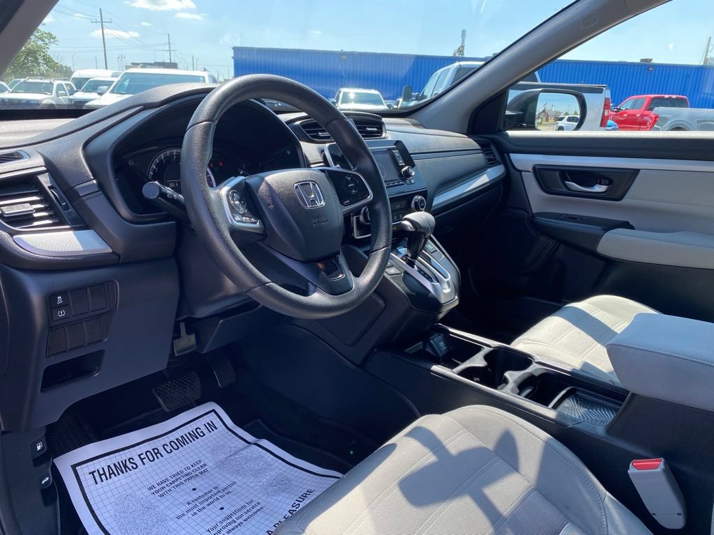 Certified 2019 Honda CR-V LX image 10
