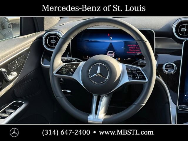 Certified 2026 Mercedes-Benz GLC 300 4MATIC image 14