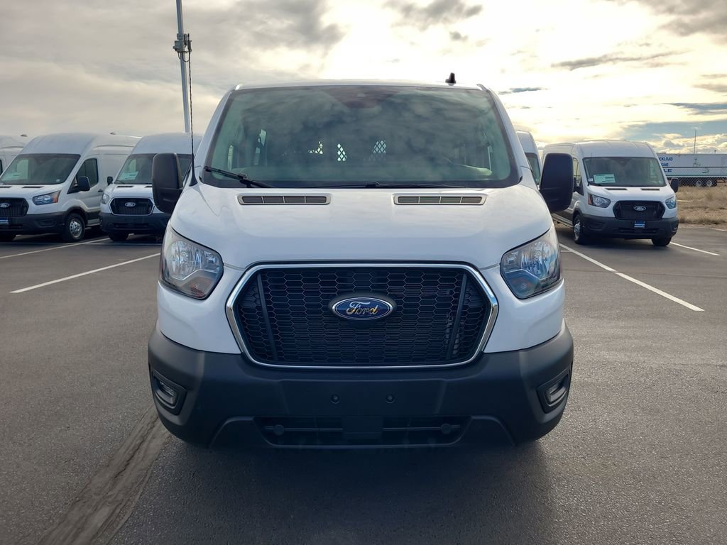 Used 2024 Ford Transit 250 Low Roof w/ Exterior Upgrade Package image 8
