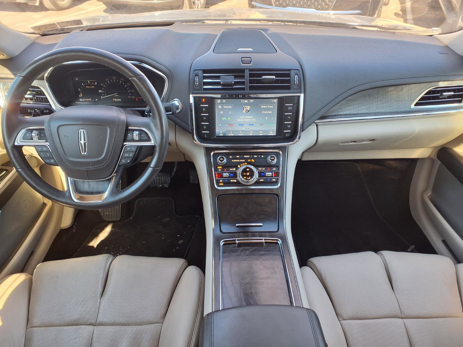 Used 2020 Lincoln Continental Reserve w/ Luxury Package image 14