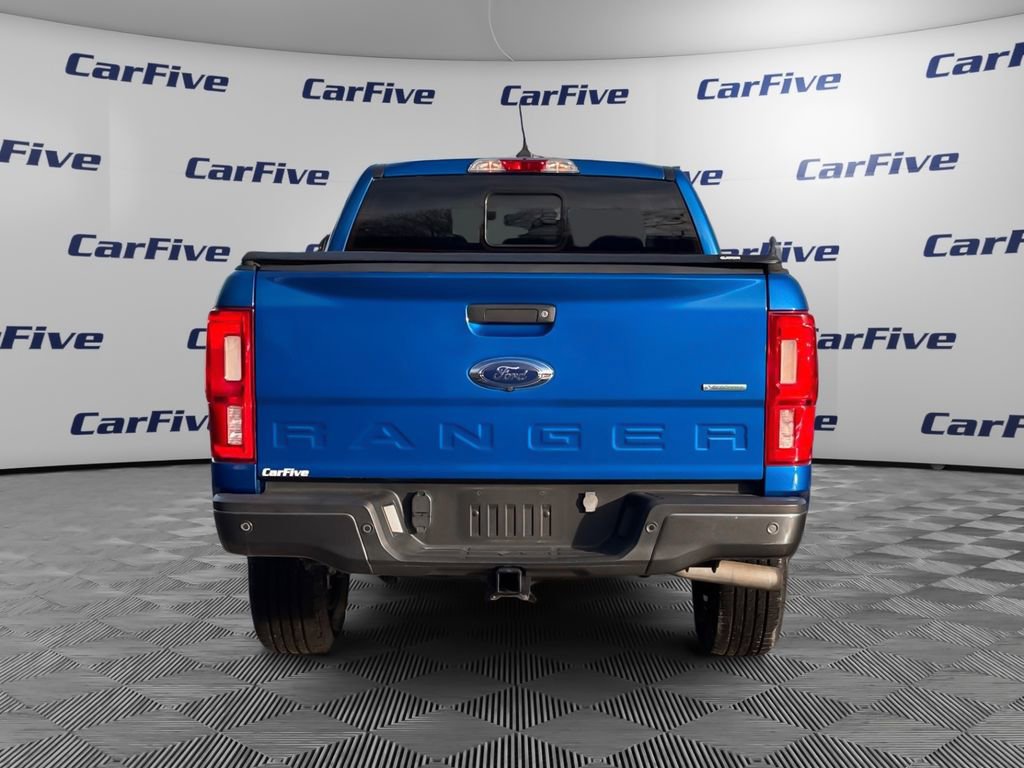 Used 2019 Ford Ranger XLT w/ Equipment Group 302A Luxury AWD/4WD image 4