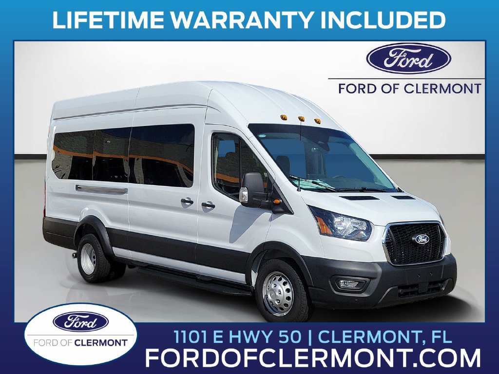 New 2026 Ford Transit 350 XL