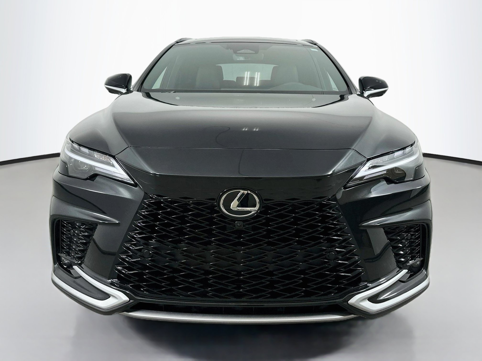 New 2026 Lexus RX 350h w/ Convenience Package AWD/4WD image 2