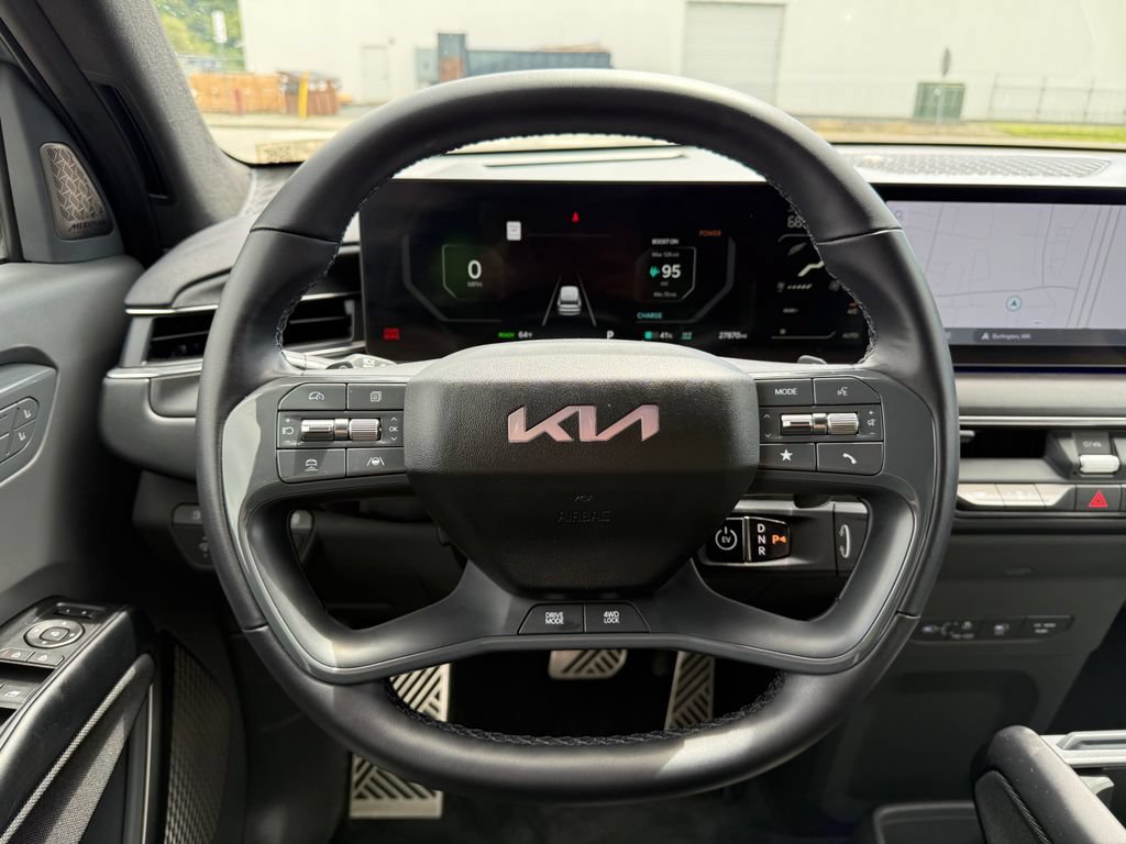 Certified 2024 Kia EV9 GT-Line AWD/4WD image 23