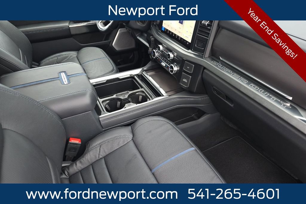 New 2026 Ford F350 Platinum image 15