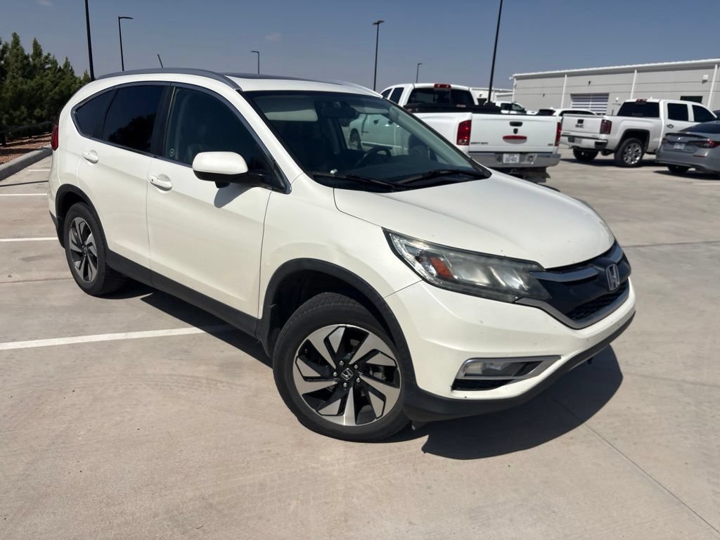 Used 2016 Honda CR-V EX-L image 16