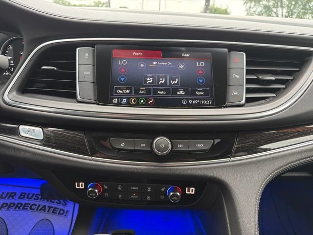 Certified 2020 Buick Enclave Avenir w/ LPO, Floor Liner Package AWD/4WD image 20