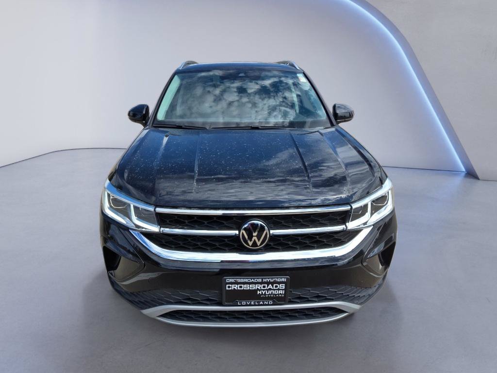 Used 2023 Volkswagen Taos SEL AWD/4WD image 8