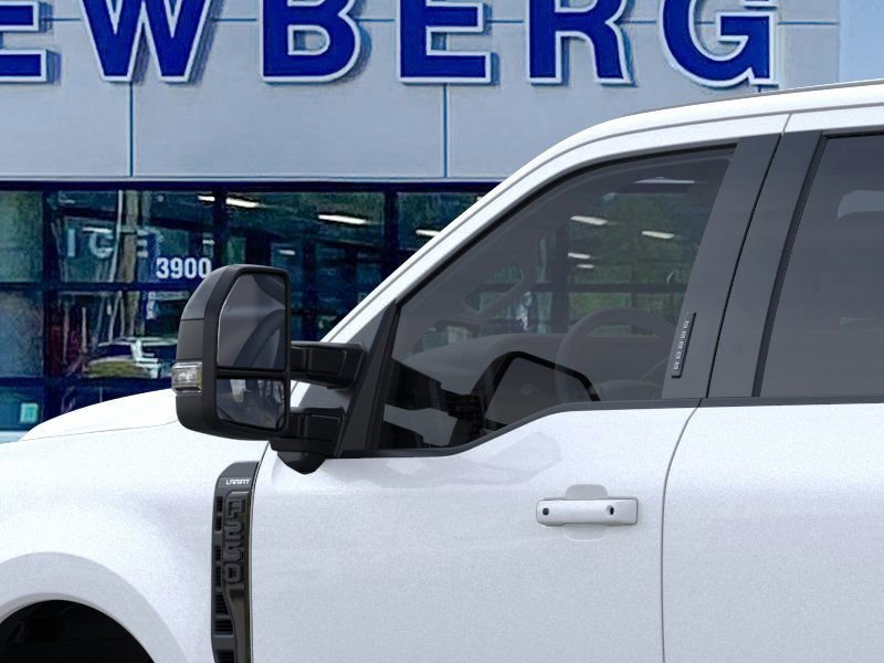 New 2026 Ford F250 Lariat w/ Black Appearance Package image 20