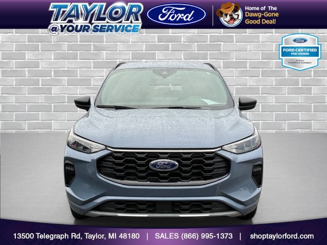 Certified 2024 Ford Escape ST-Line w/ Tech Pack #1 AWD/4WD image 2