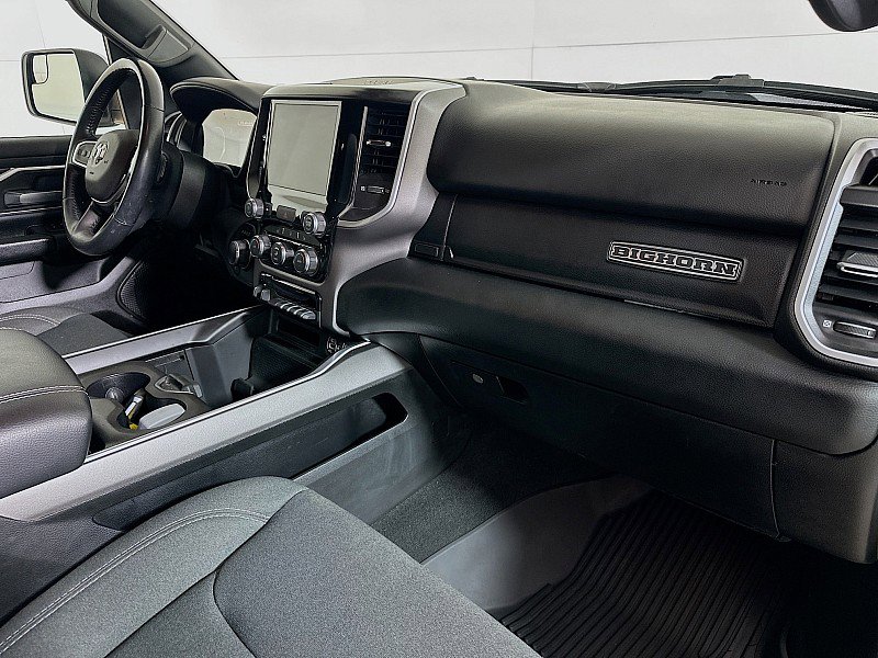 Used 2022 RAM 1500 Big Horn image 28