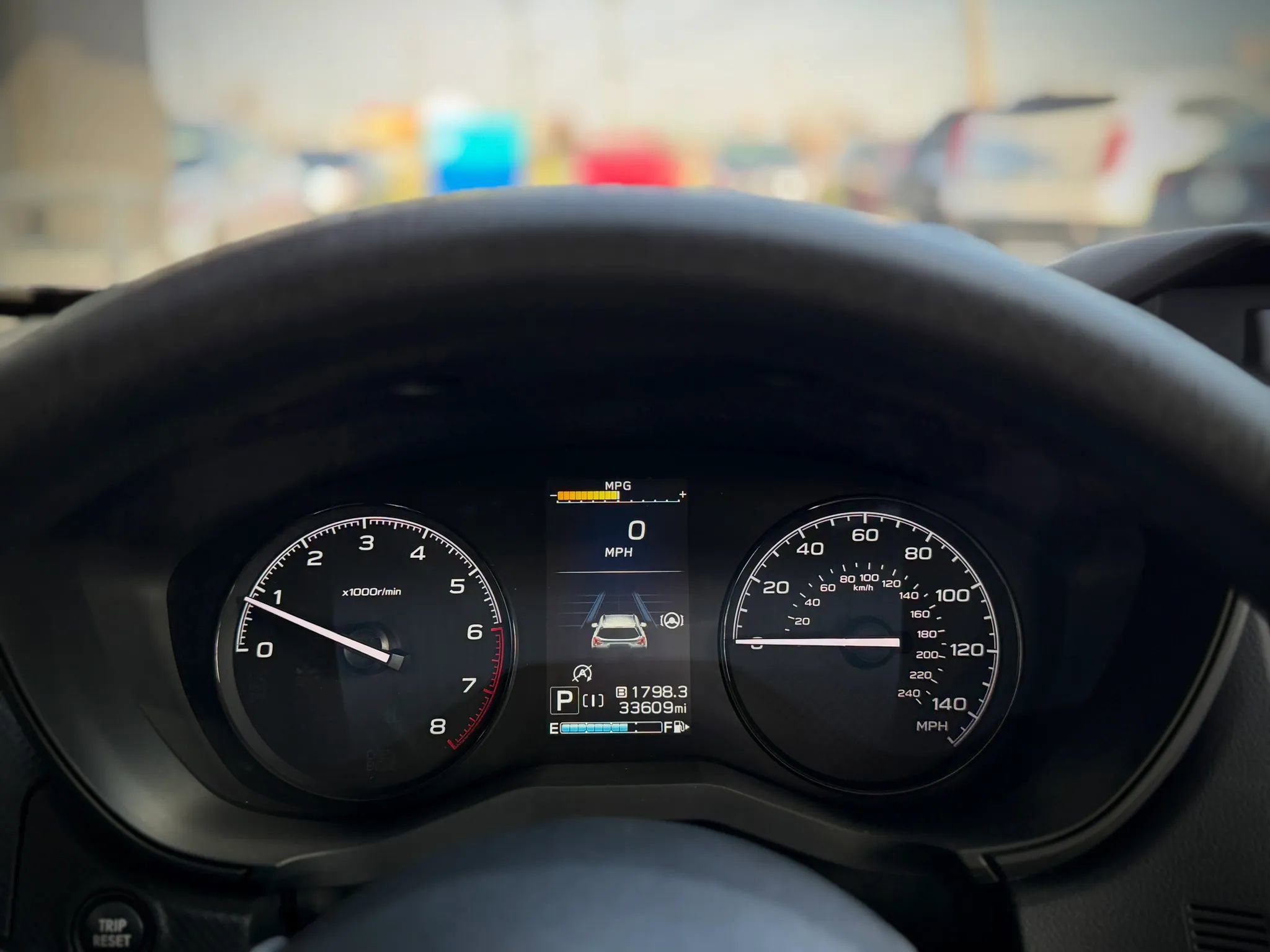 Used 2021 Subaru Forester image 12