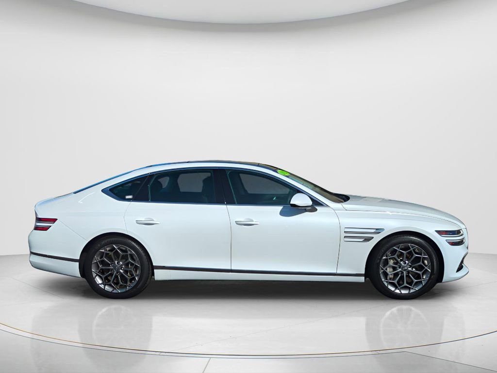 Used 2021 Genesis G80 3.5T image 4