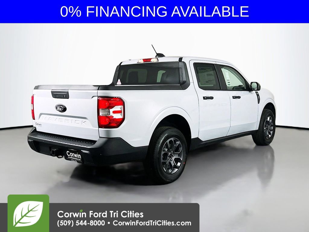 New 2026 Ford Maverick XLT image 14