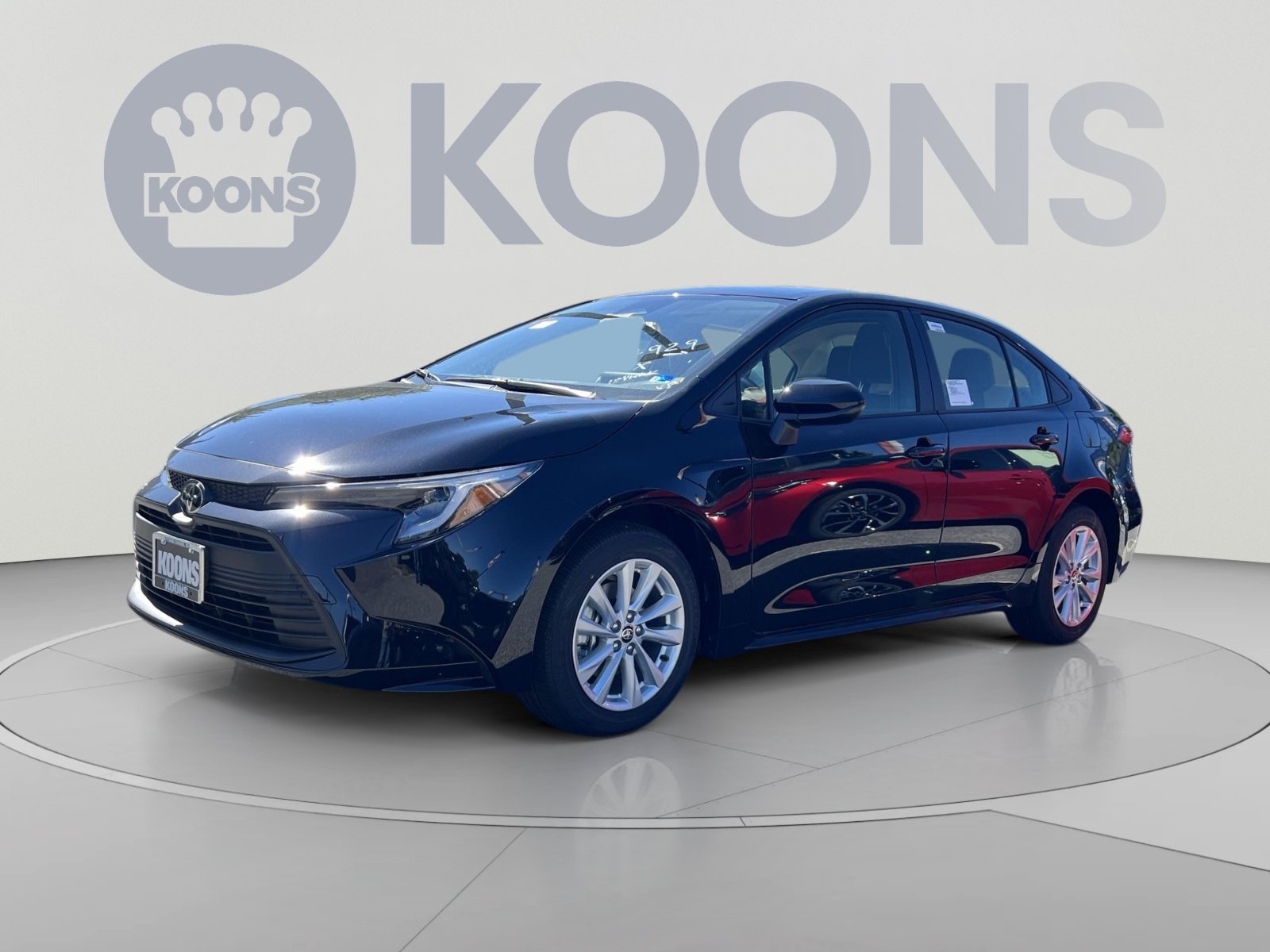 New 2026 Toyota Corolla LE