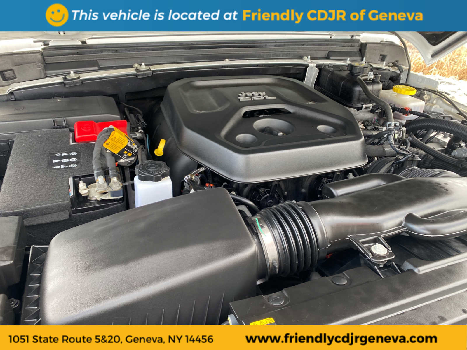 Used 2023 Jeep Wrangler Unlimited Rubicon w/ Steel Bumper Group image 22