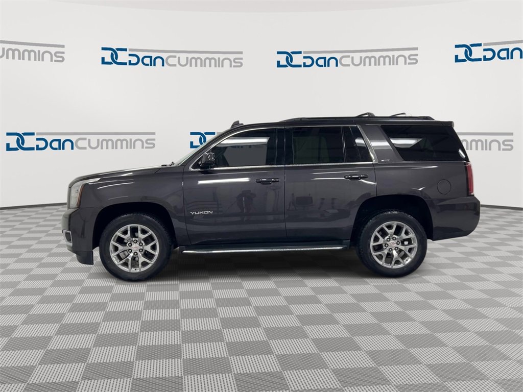Used 2015 GMC Yukon SLT image 5