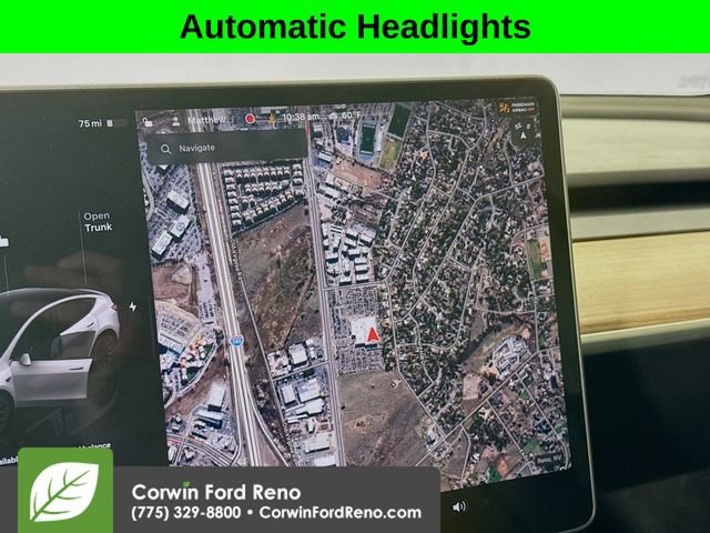 Used 2024 Tesla Model Y Long Range AWD/4WD image 12