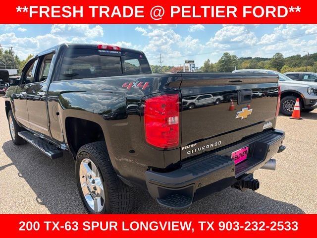 Used 2019 Chevrolet Silverado 2500 High Country w/ Duramax Plus Package AWD/4WD image 5