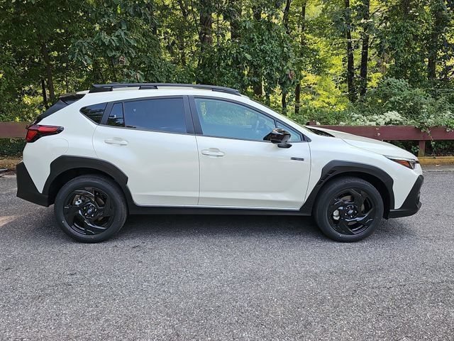 New 2026 Subaru Crosstrek 2.5i Sport AWD/4WD image 2