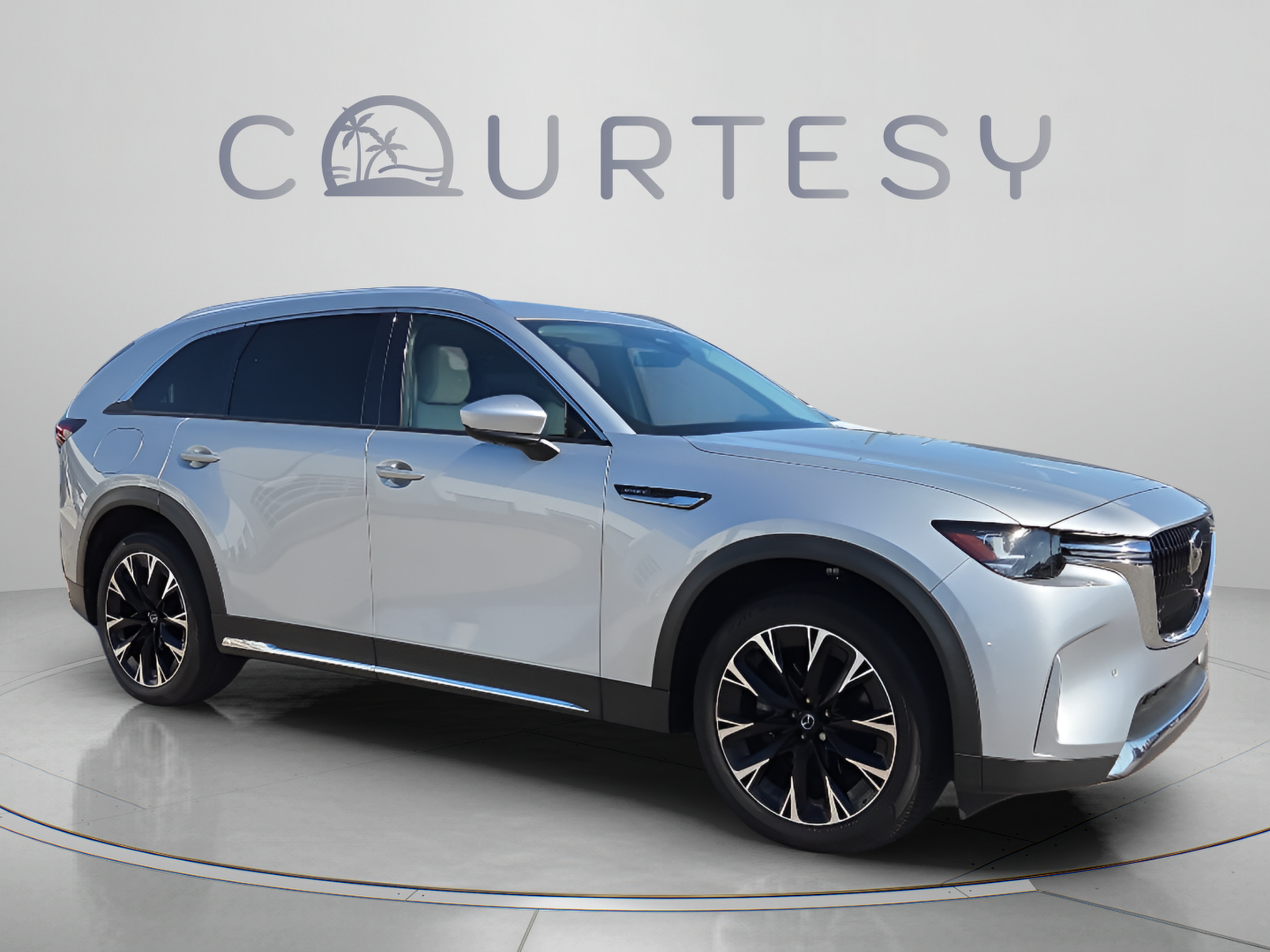 Used 2025 MAZDA CX-90 Plug-In Hybrid w/ Premium Plus AWD/4WD image 7