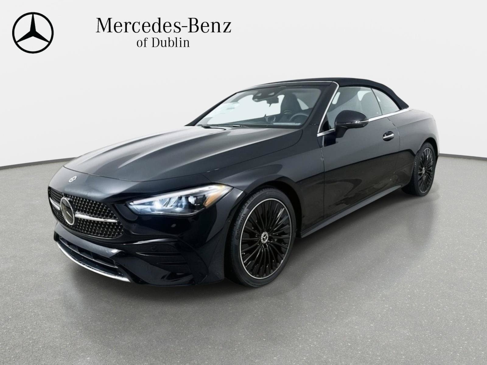 Used 2026 Mercedes-Benz CLE 300 4MATIC Cabriolet