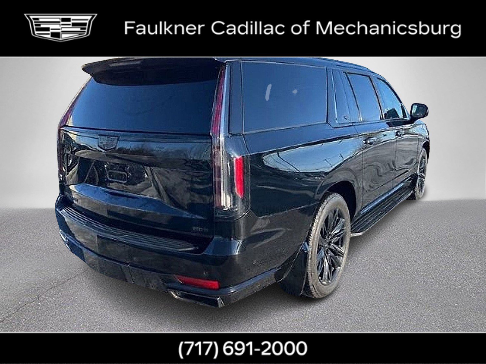 Used 2022 Cadillac Escalade ESV Sport w/ Touring Package image 5