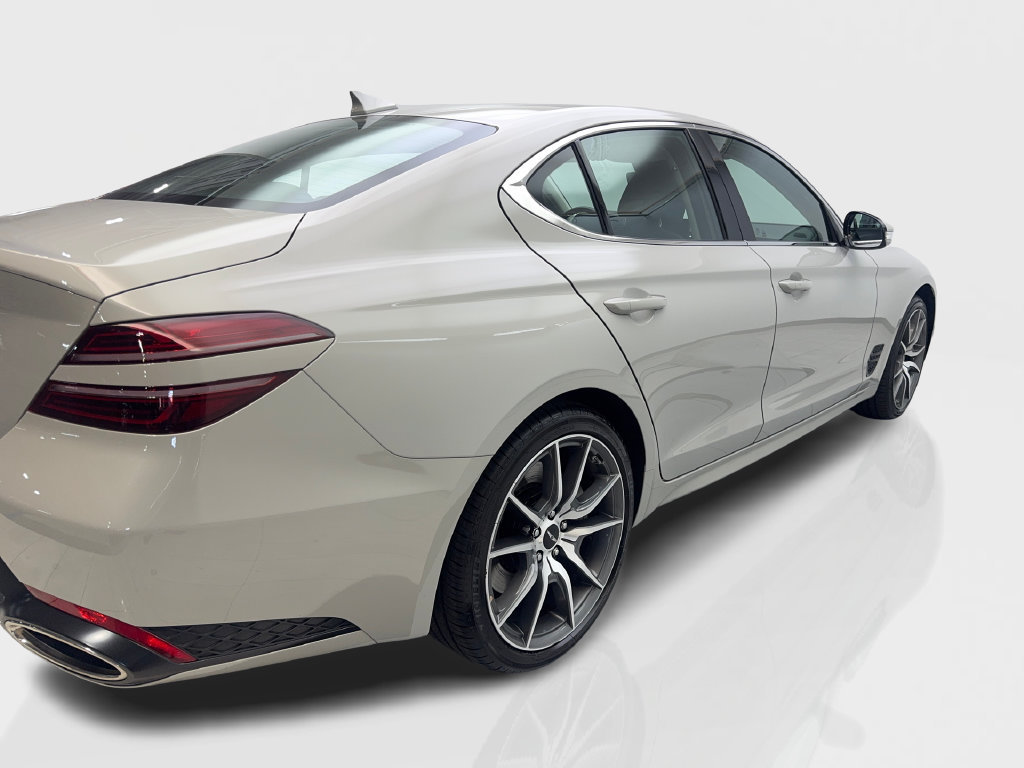 Used 2026 Genesis G70 2.5T RWD image 15