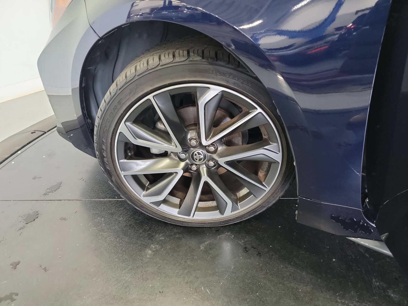 Used 2022 Toyota Corolla SE FWD image 29