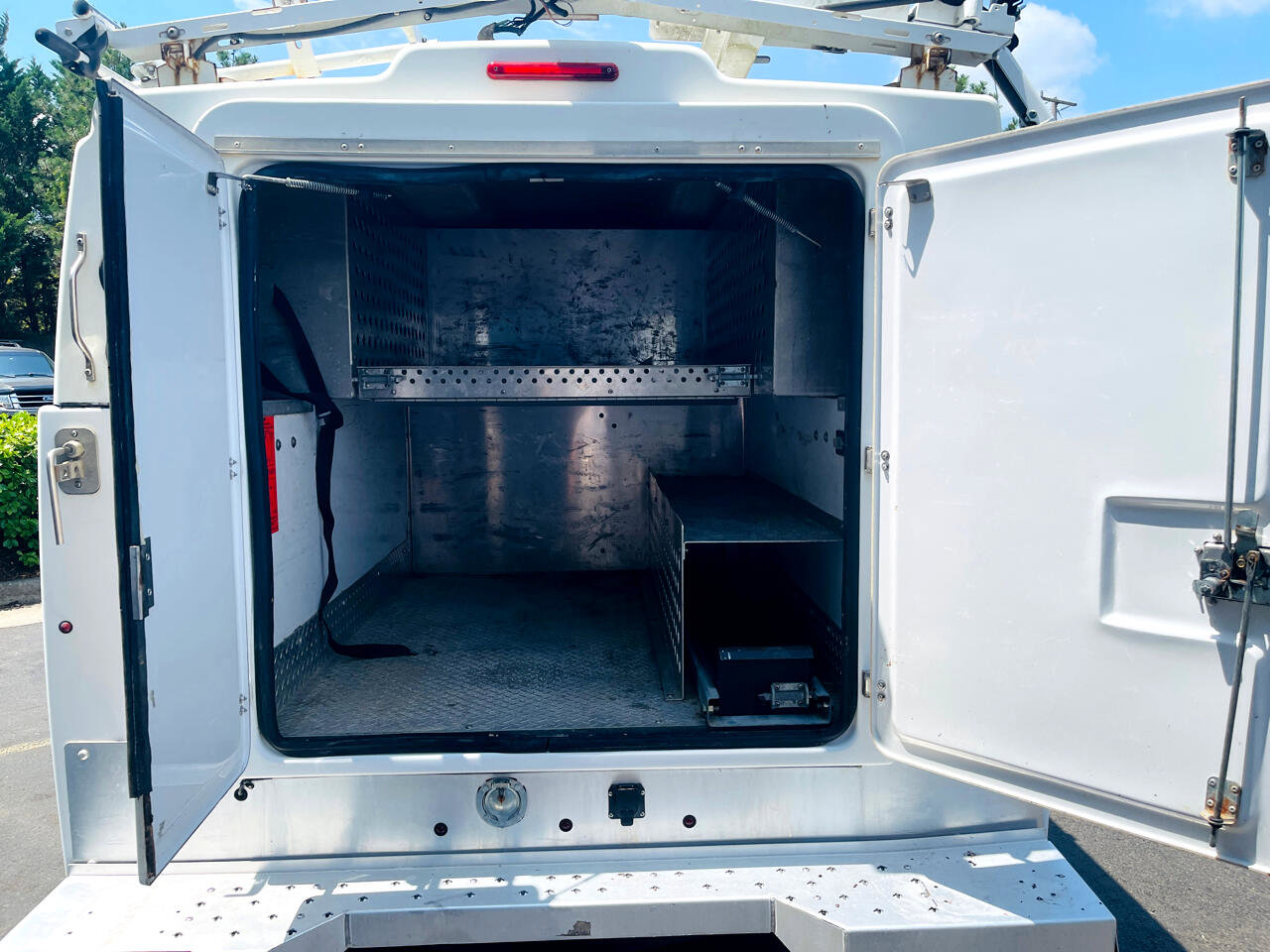 Used 2012 Chevrolet Silverado 2500 W/T image 9