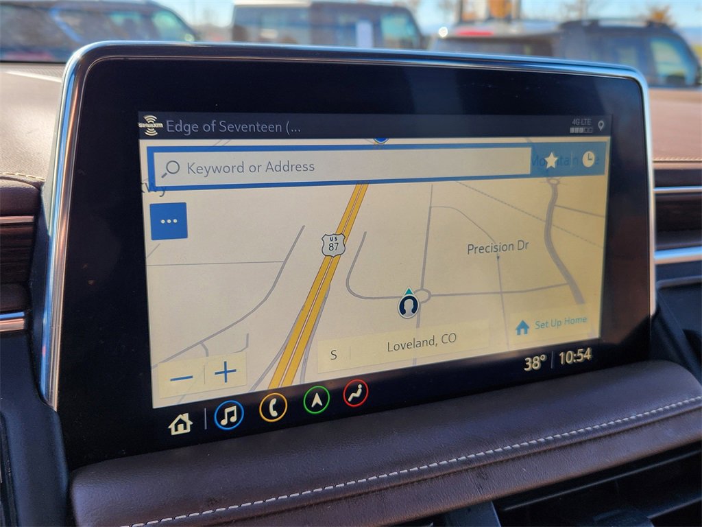 Used 2021 Chevrolet Tahoe High Country image 22