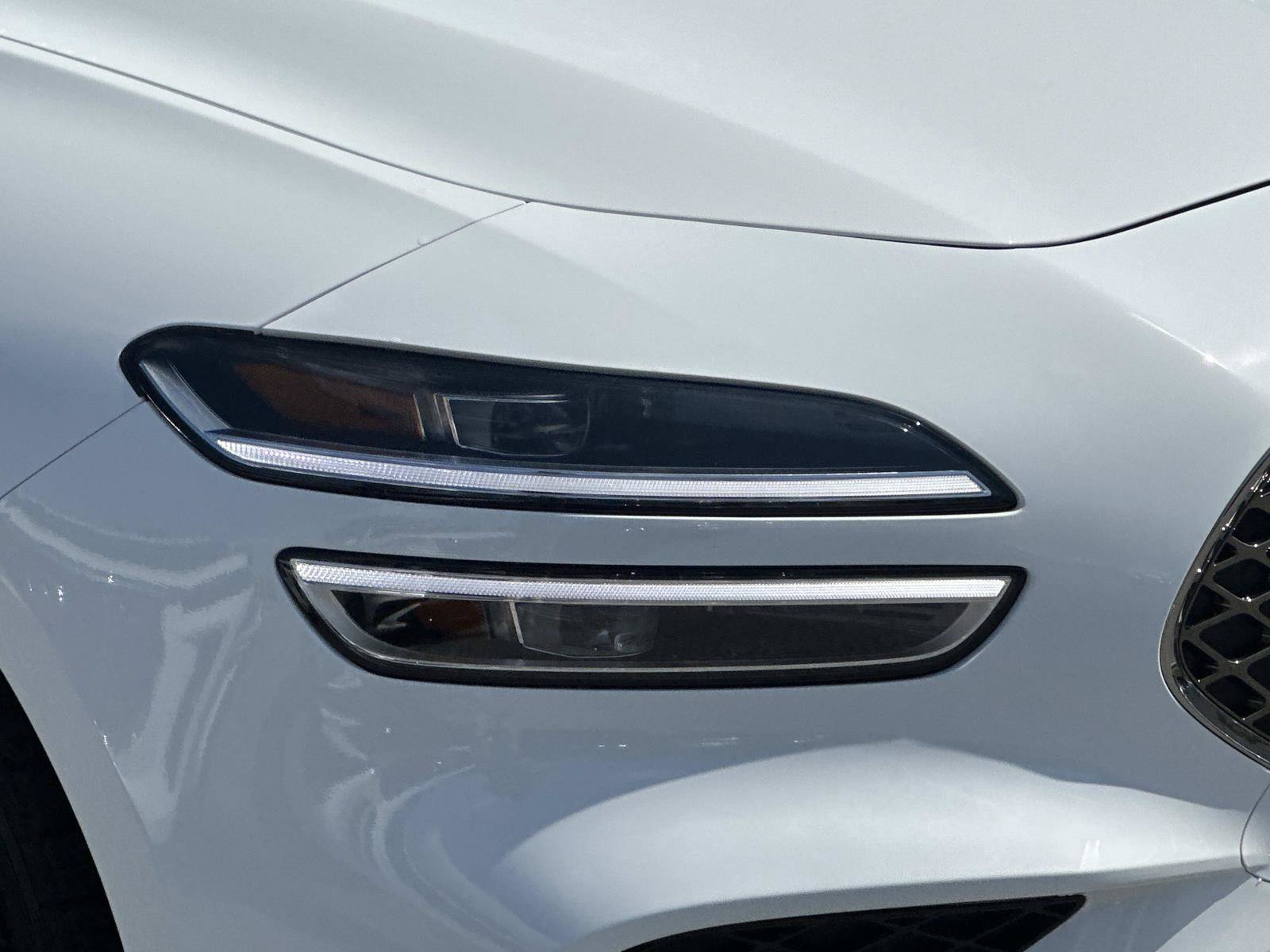Used 2026 Genesis G70 2.5T RWD image 8