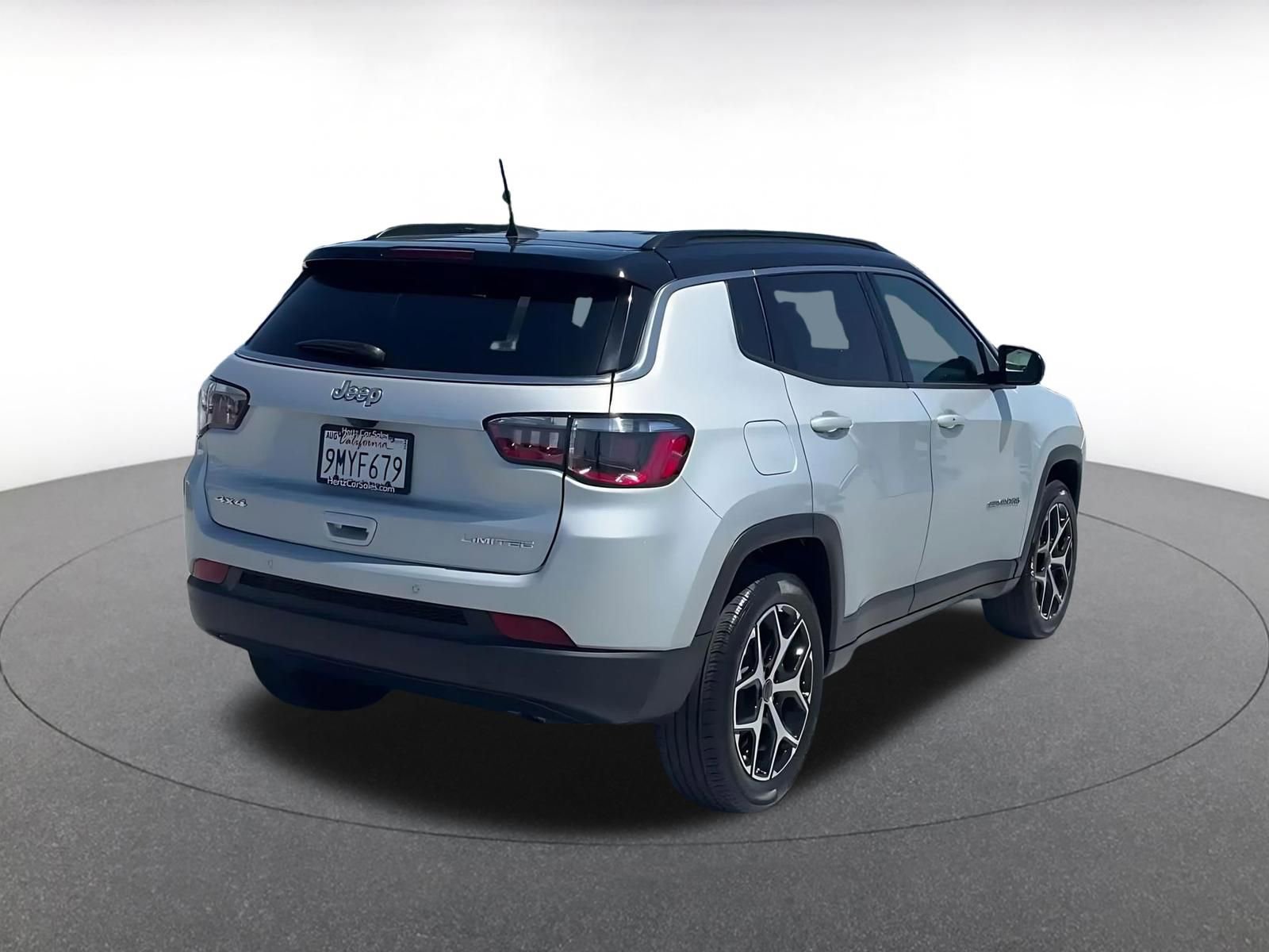 Used 2025 Jeep Compass Limited AWD/4WD image 14