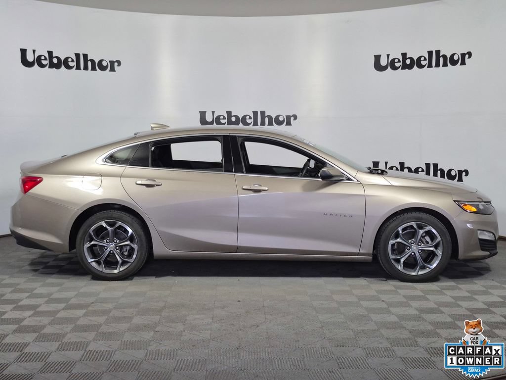 Certified 2024 Chevrolet Malibu LT FWD image 9