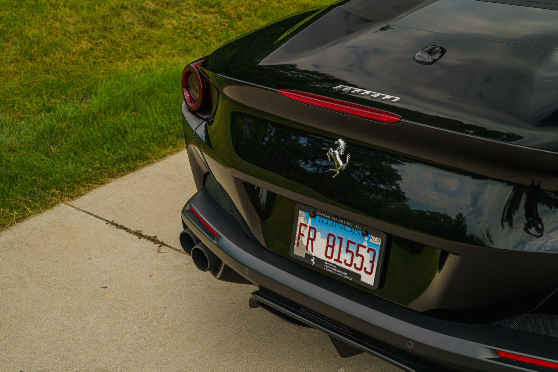 Used 2019 Ferrari Portofino RWD image 38