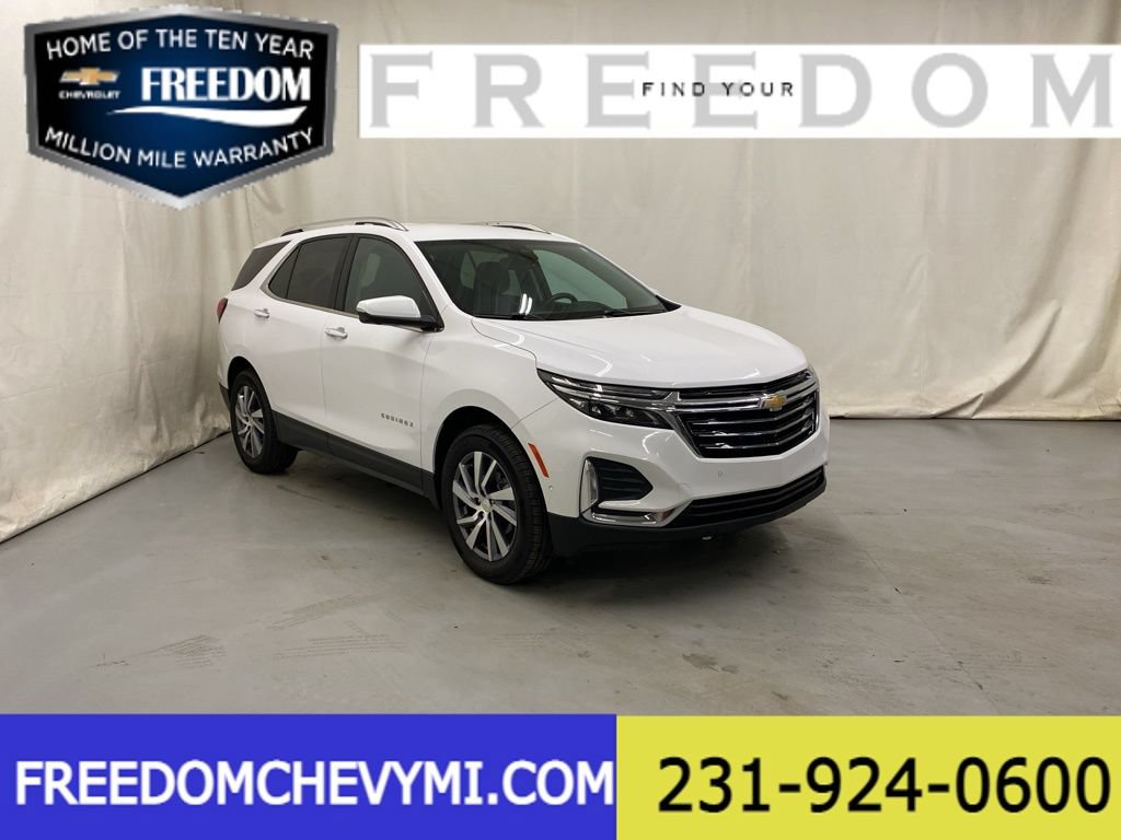 Used 2023 Chevrolet Equinox Premier AWD/4WD image 1