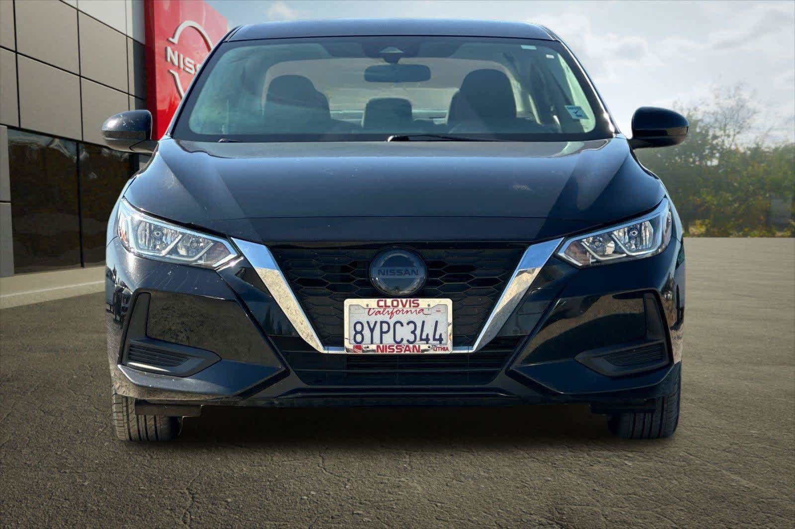 Used 2021 Nissan Sentra S FWD image 11