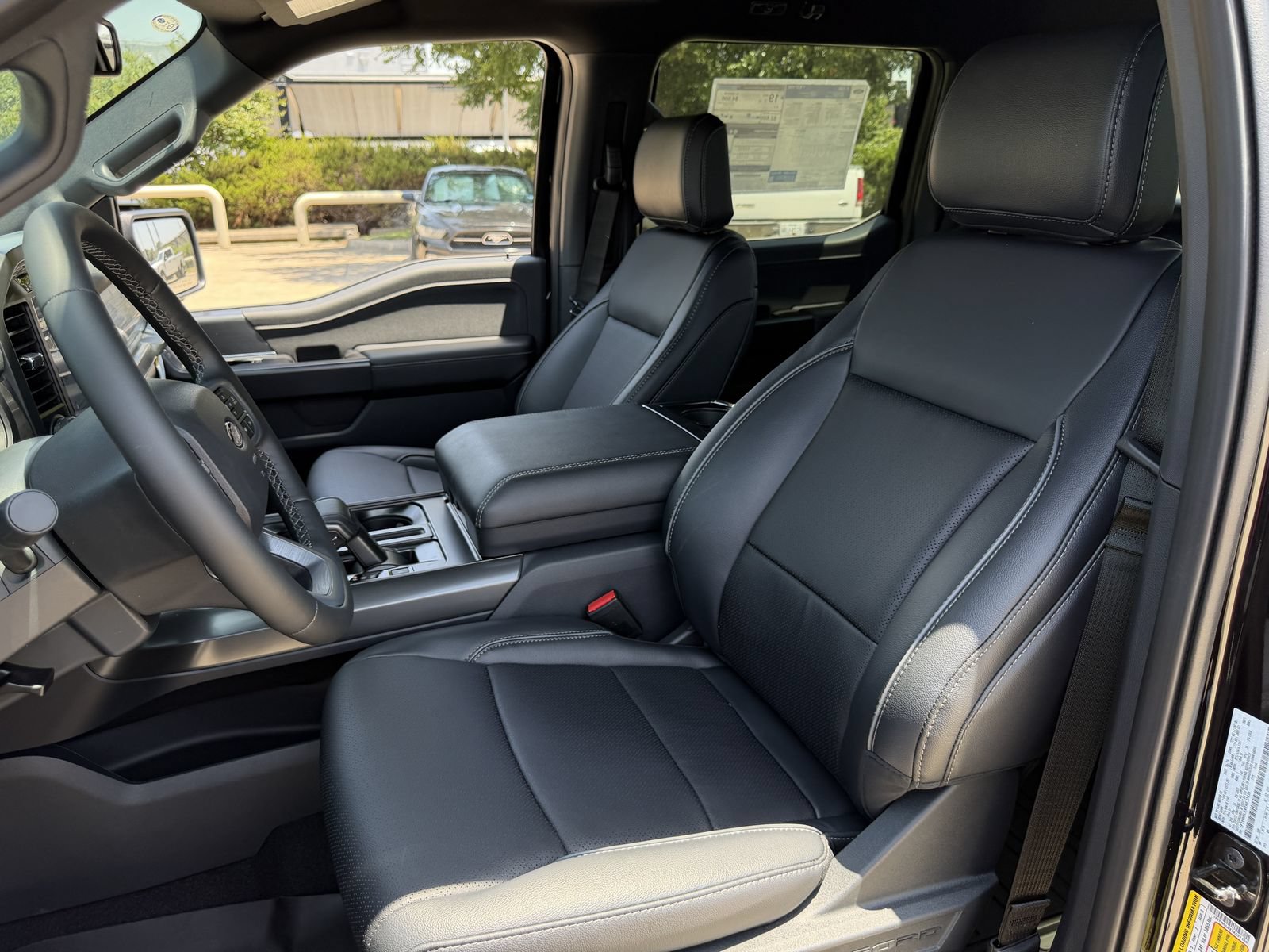 New 2026 Ford F150 Lariat w/ FX4 Off-Road Package AWD/4WD image 23