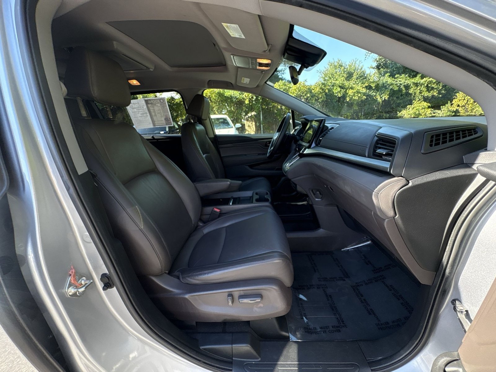 Used 2019 Honda Odyssey EX-L image 28