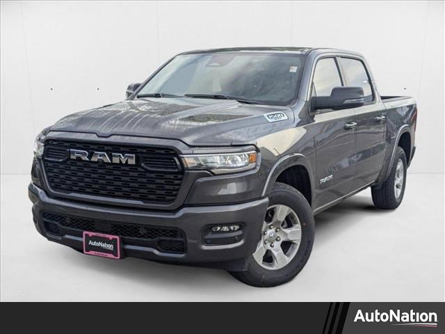 New 2025 RAM 1500 Big Horn