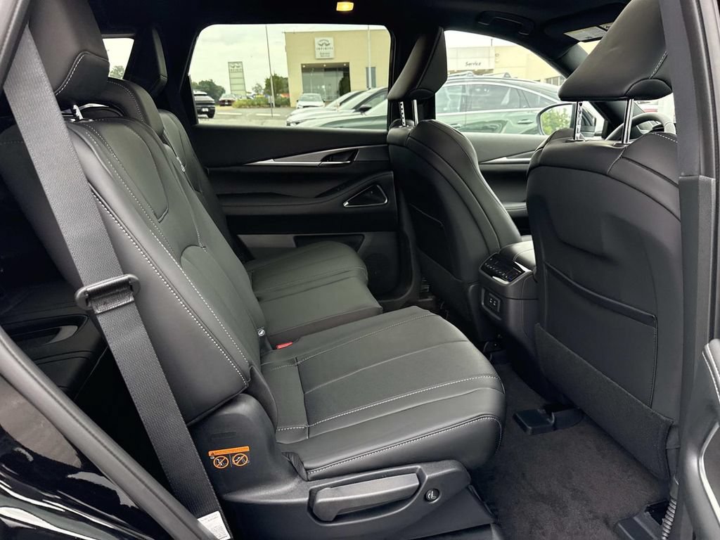 New 2027 INFINITI QX60 Sport w/ Dark Cargo Package AWD/4WD image 21