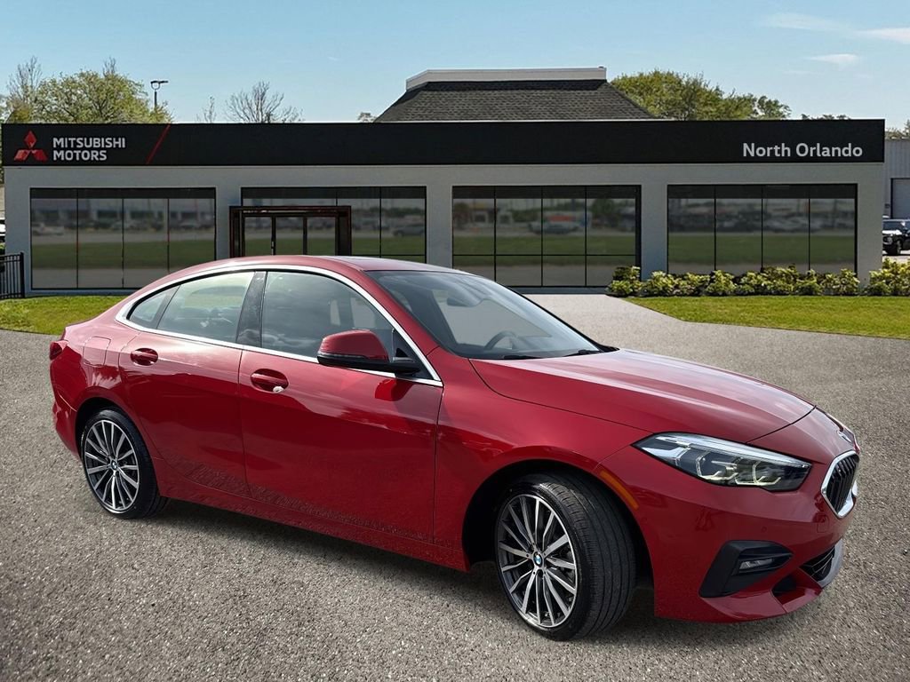 Used 2021 BMW 228i Gran Coupe w/ Convenience Package image 2