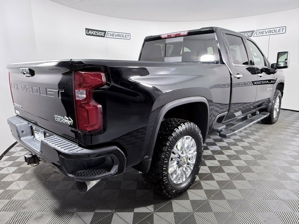 Used 2023 Chevrolet Silverado 2500 High Country image 6