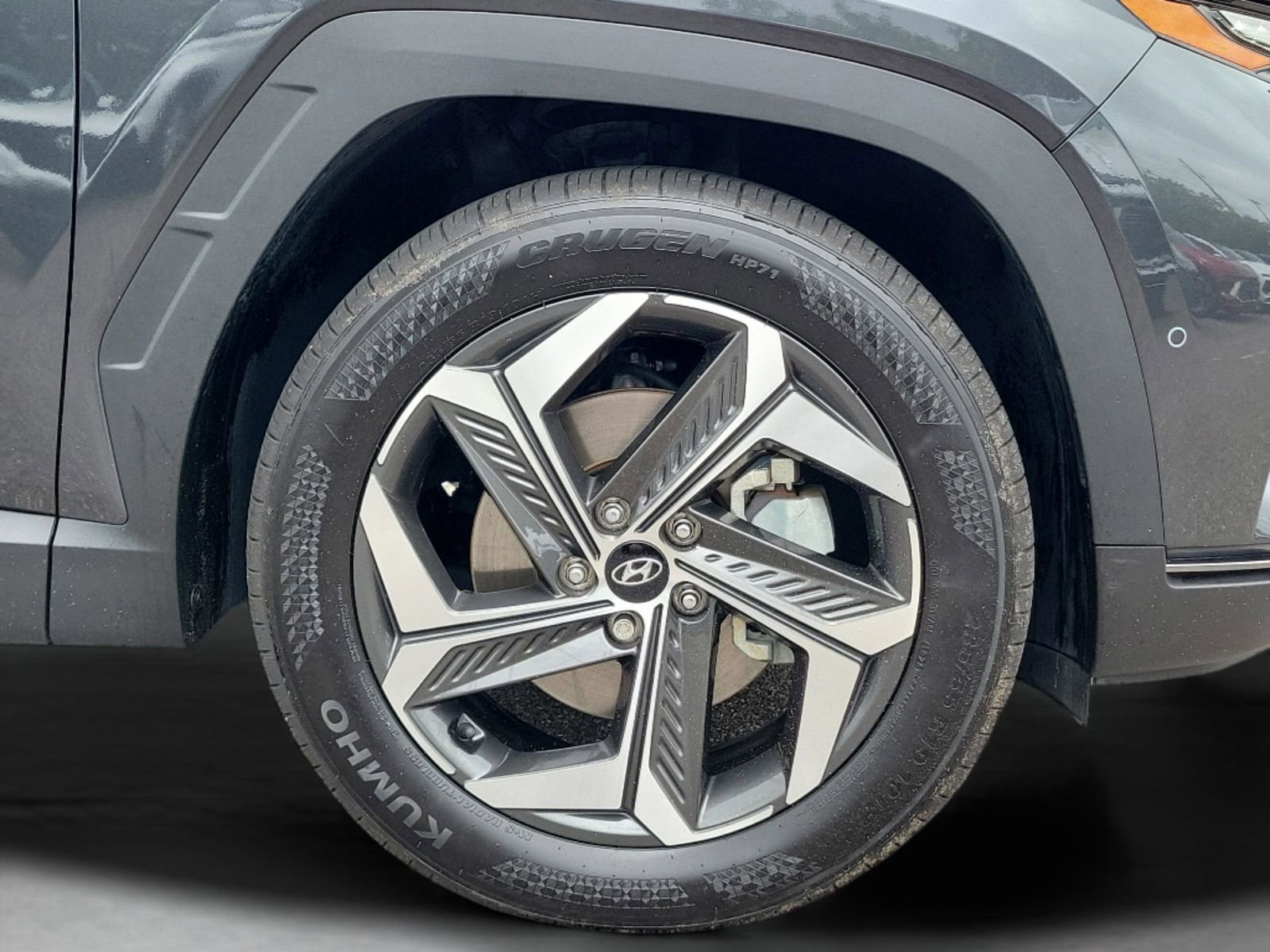 Certified 2023 Hyundai Tucson Limited w/ Cargo Package FWD image 43