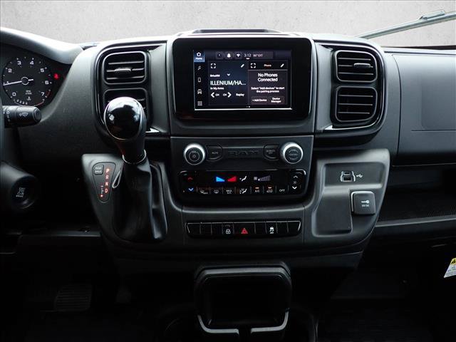 New 2026 RAM ProMaster 1500 w/ Convenience Group FWD image 15