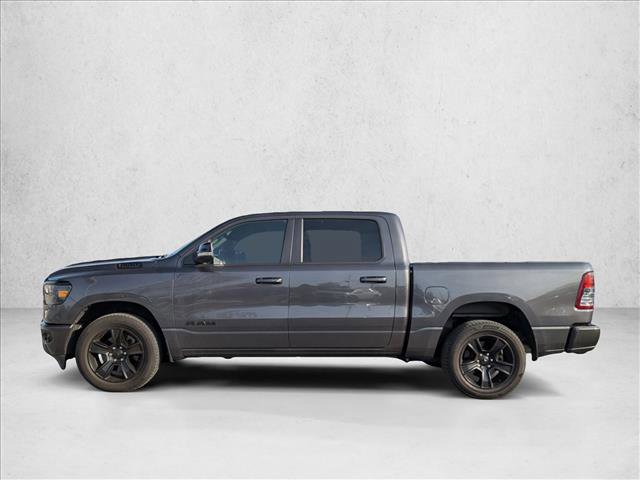 Used 2021 RAM 1500 Big Horn image 8