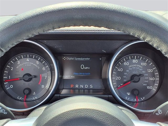 Used 2023 Ford Mustang Convertible w/ Mustang Nite Pony Package image 24