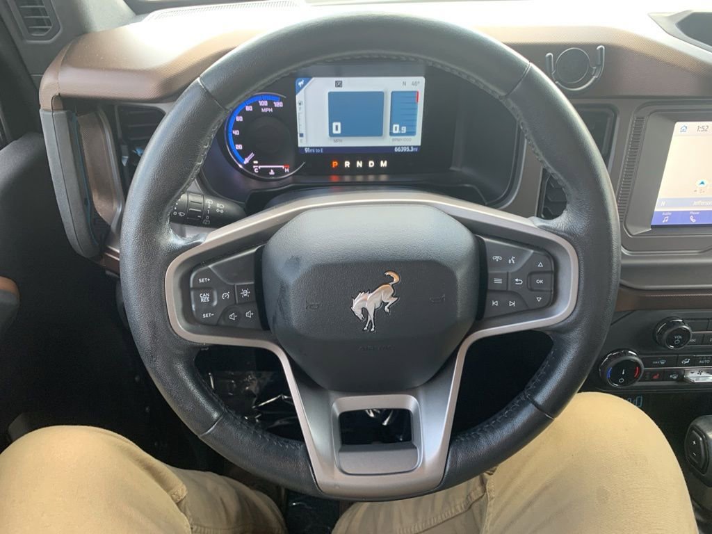 Used 2022 Ford Bronco Outer Banks image 14