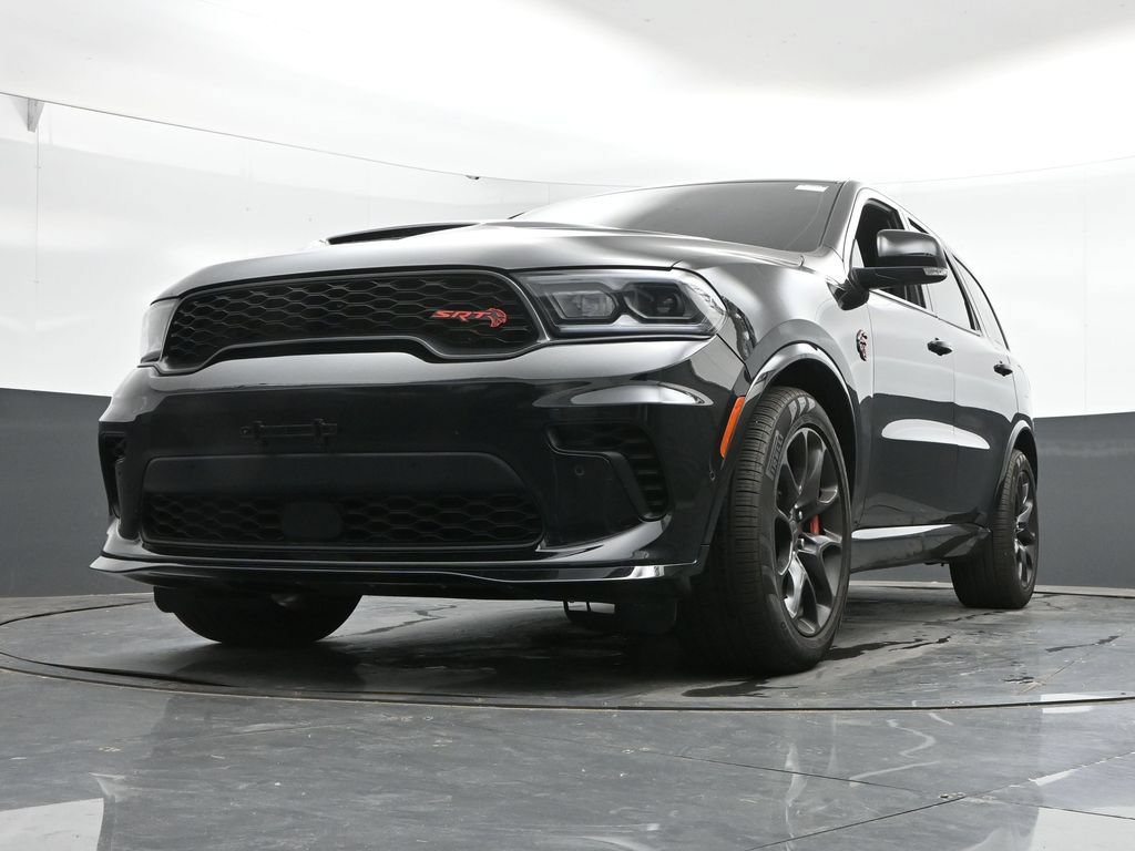 Used 2024 Dodge Durango SRT Hellcat AWD/4WD image 47